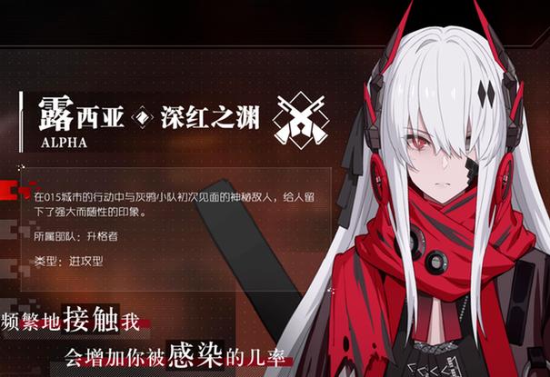 战双帕弥什意识是什么图标