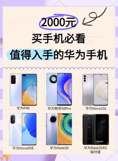 华为哪个手机好用性价比高图标