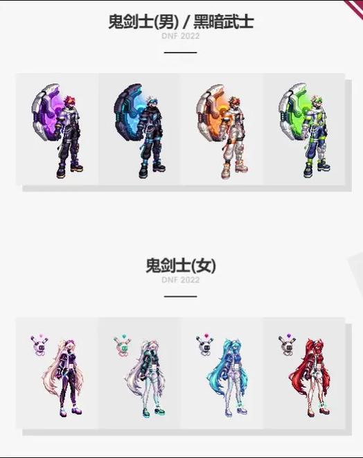 dnf2022年春节套外观缩略图