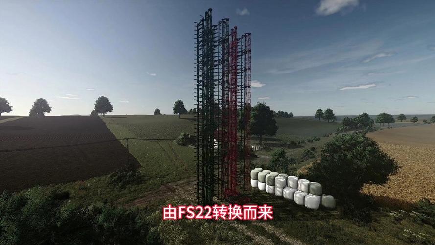 fs25模拟农场缩略图