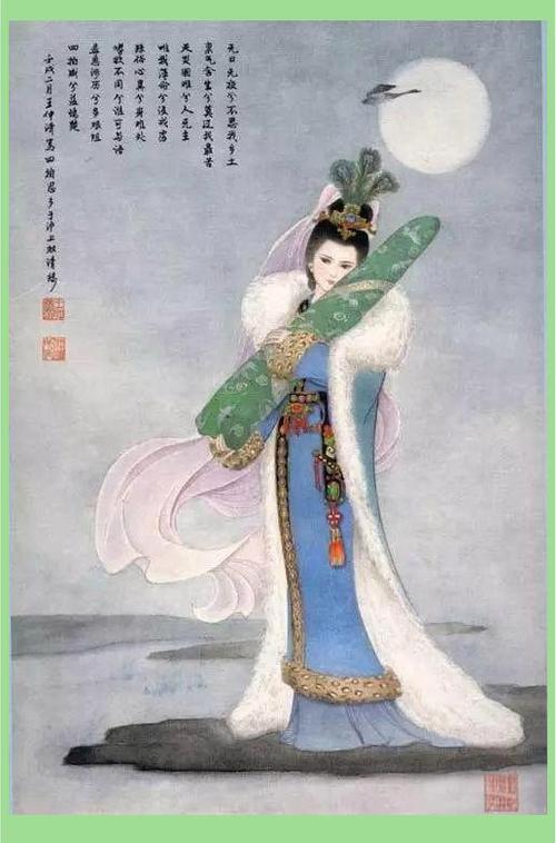 蔡文姬前期跟谁图标