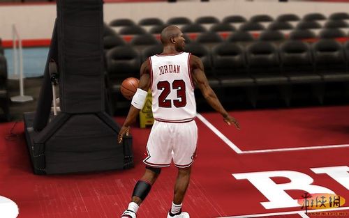 NBA2k11补丁游戏截图