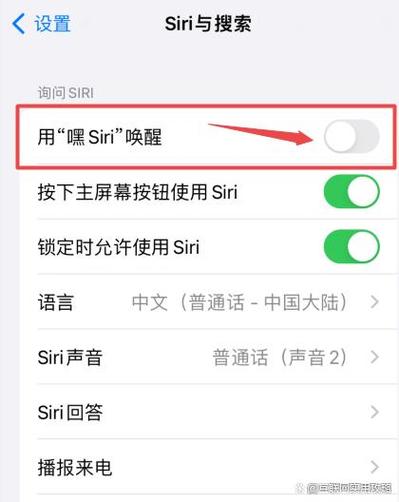 苹果耳机唤醒siri缩略图
