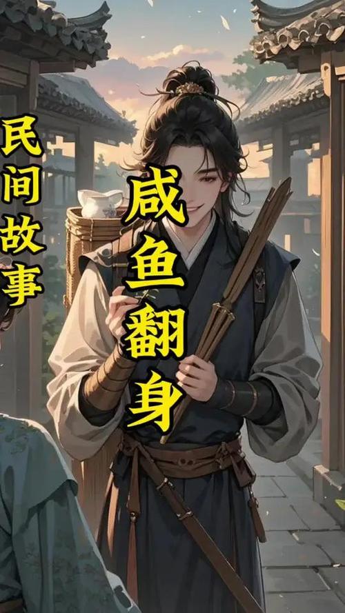 咸鱼翻身由来缩略图