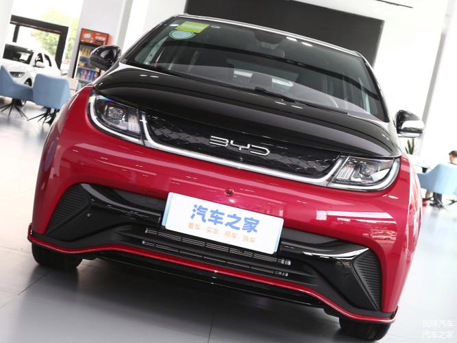 比亚迪电车5万左右的车型缩略图