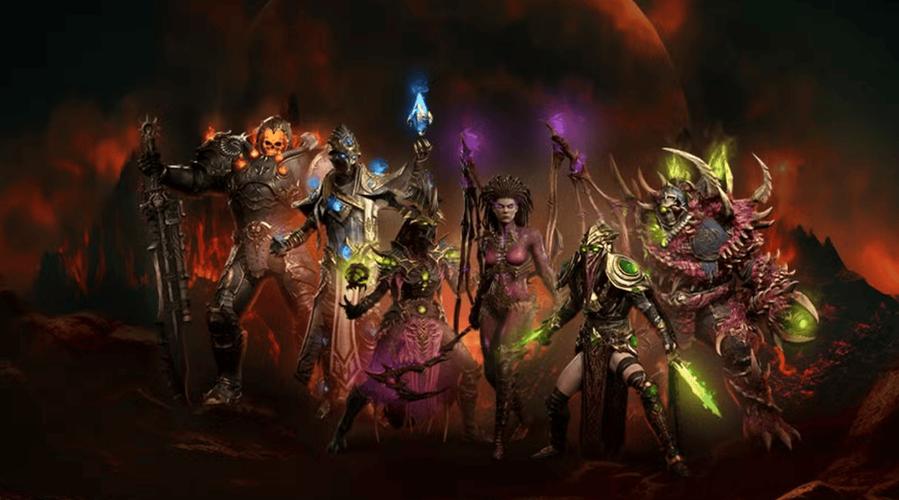 steam暗黑破坏神4图标