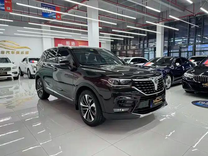 二手中华v7值得入手吗