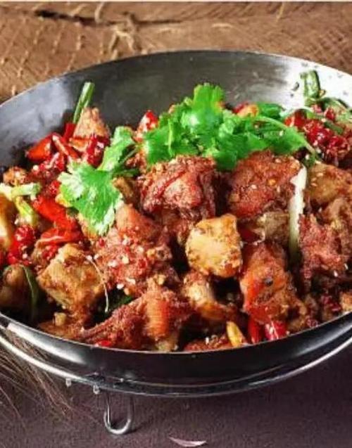 四川兔子可以做的菜名图标