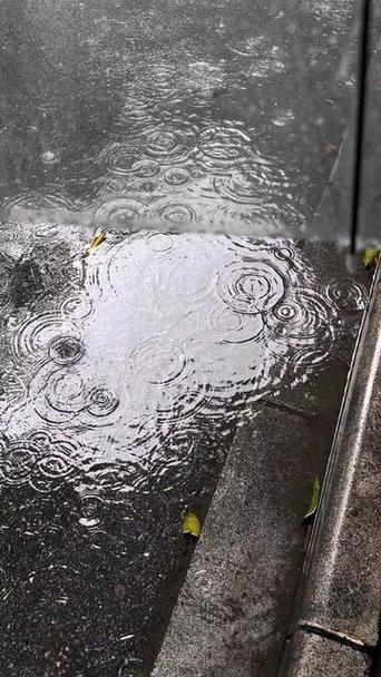 下雨视频素材游戏截图
