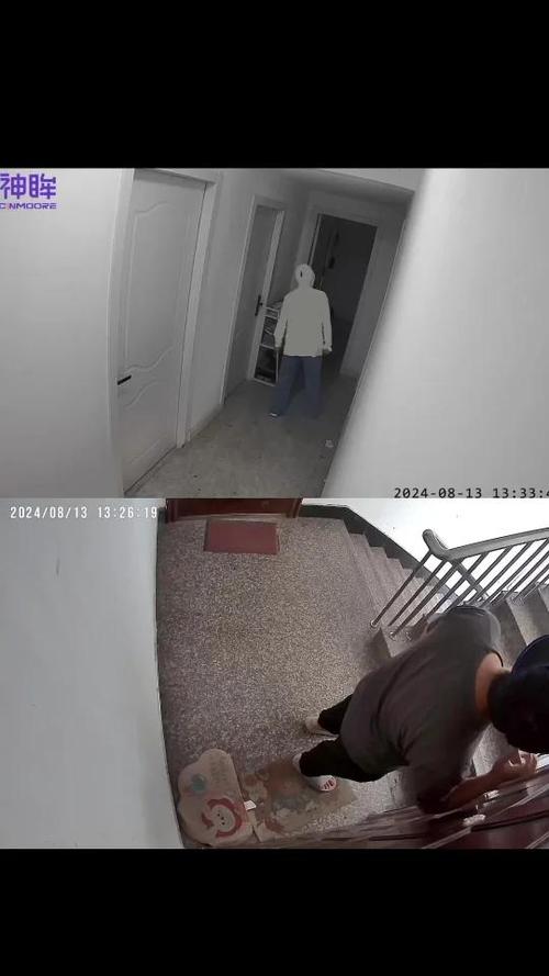 家门口安装监控合法吗