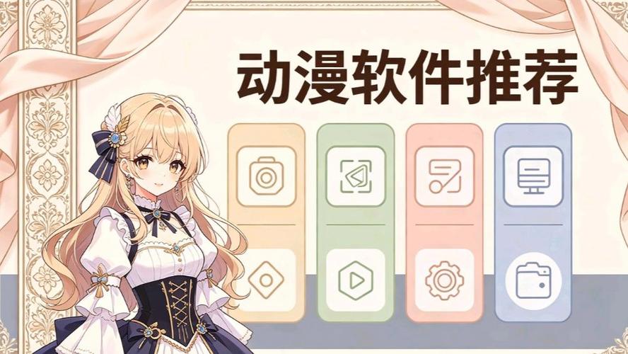 类似游信动漫的软件缩略图