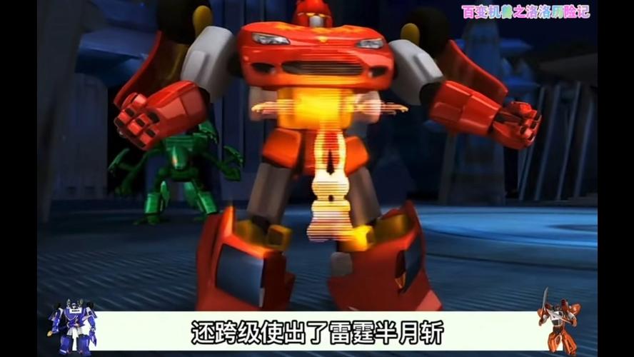 洛洛历险记第一季缩略图