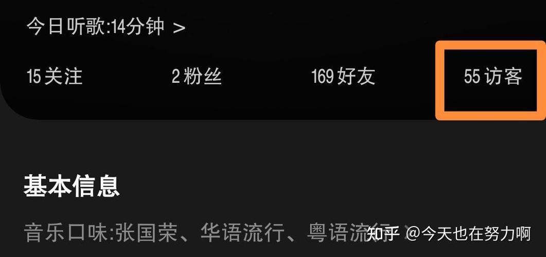qq音乐删除了访问记录还能看到吗图标
