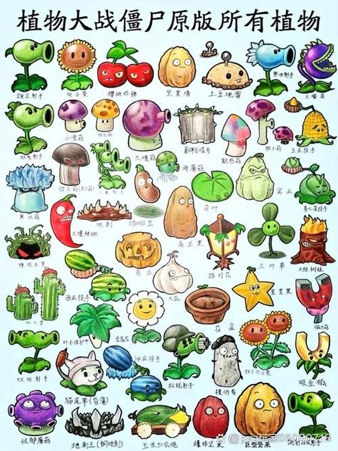 pvz所有改版本合集下载
