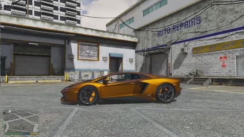 GTA5怎么修车缩略图