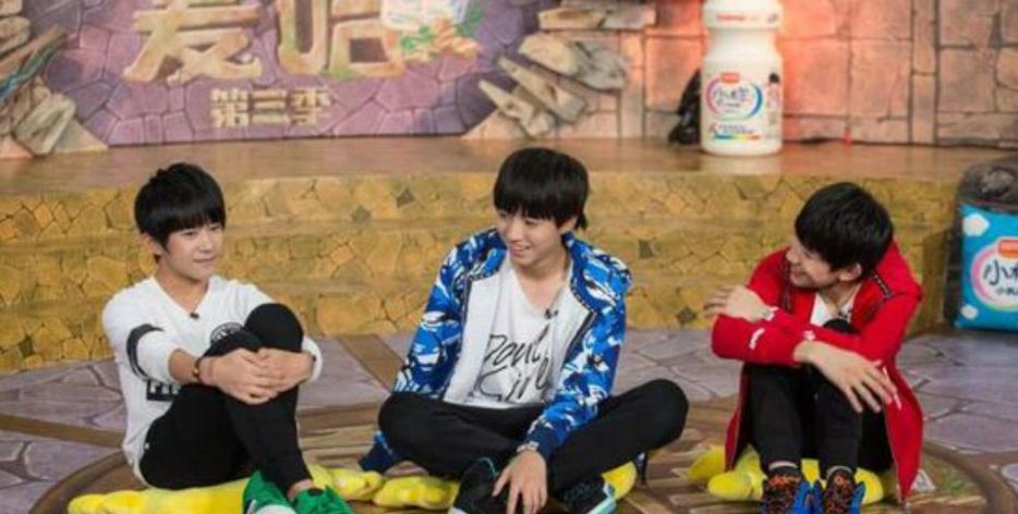 tfboys麦咭第三季哪一集