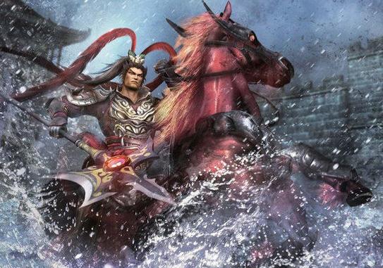 三国无双7猛将传吕布秘武缩略图