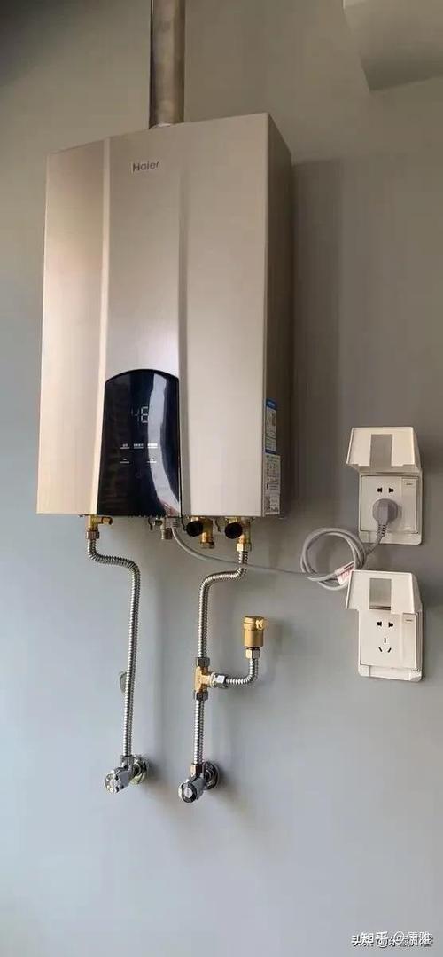 安装热水器的视频教程图标