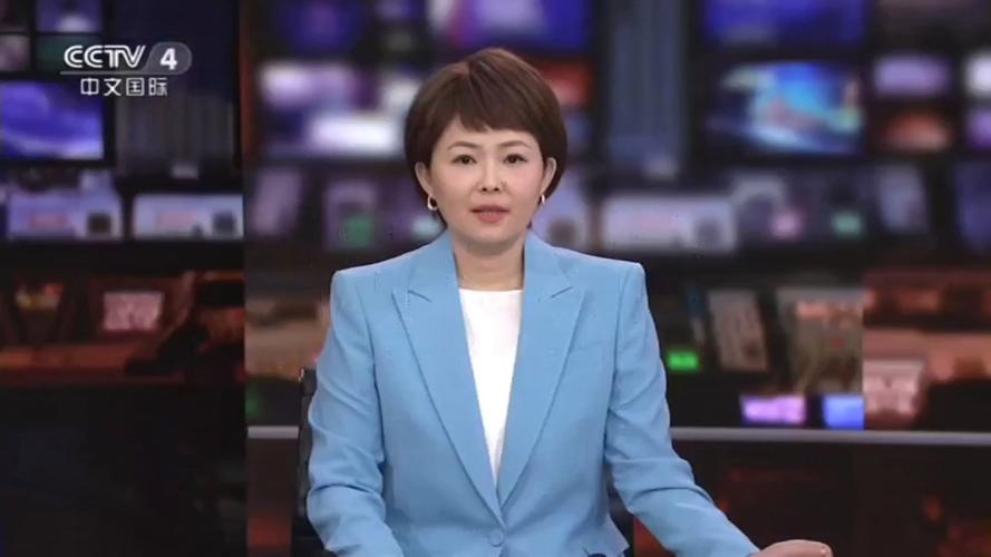 中央电视台4台新闻直播缩略图