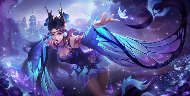 王者荣耀貂蝉皮肤CG动画缩略图