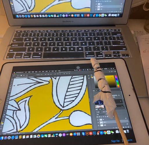 ipad可以当数位板吗