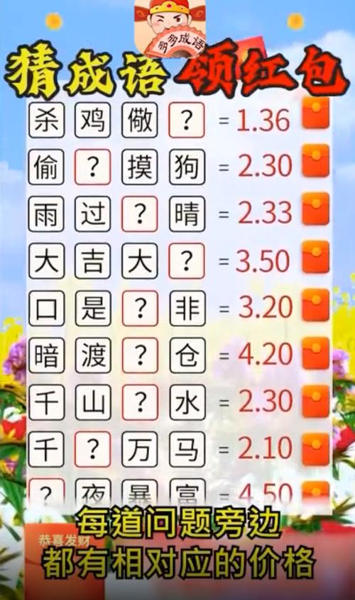 成语多多红包版下载缩略图