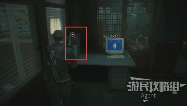 生化危机2里昂里关两个按钮缩略图