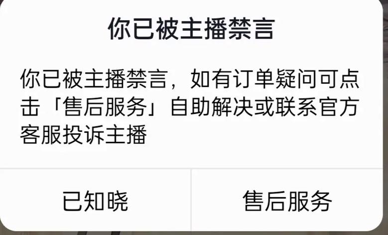 快手直播间禁言多长时间游戏截图