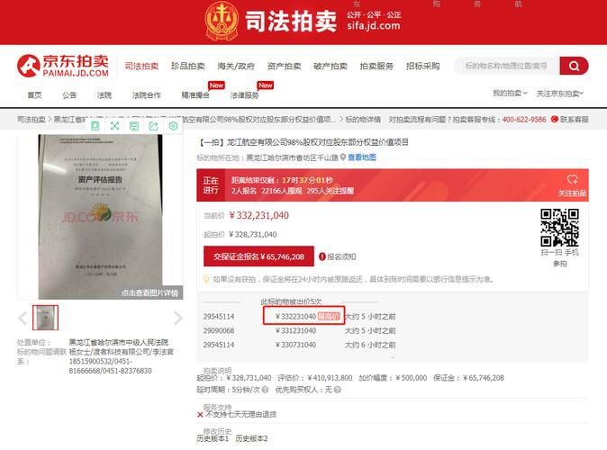 京东拍卖网官网缩略图