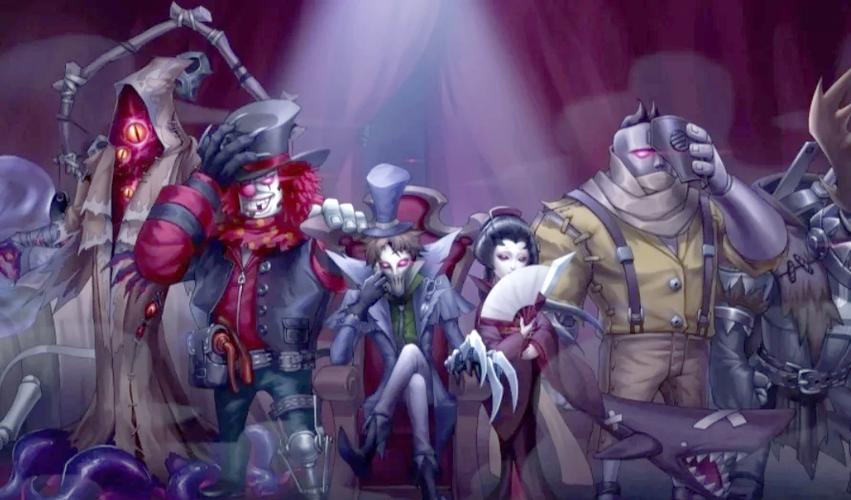 第五人格第10个监管者缩略图
