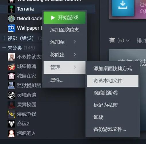 泰拉瑞亚联机发现服务器进不去缩略图
