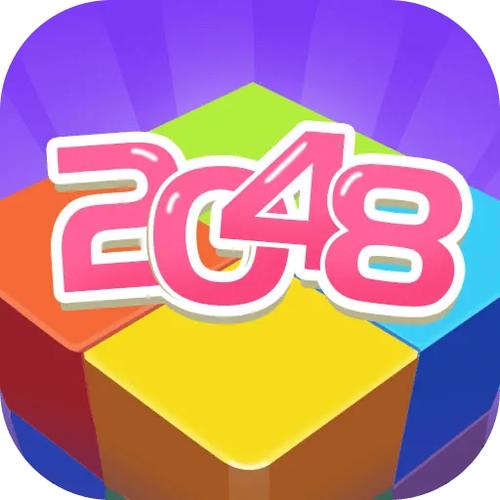 游戏2048经典版图标