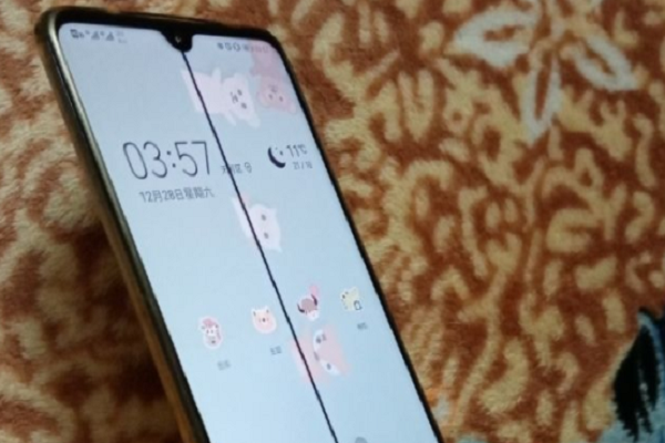 手机黑线会自己恢复吗游戏截图