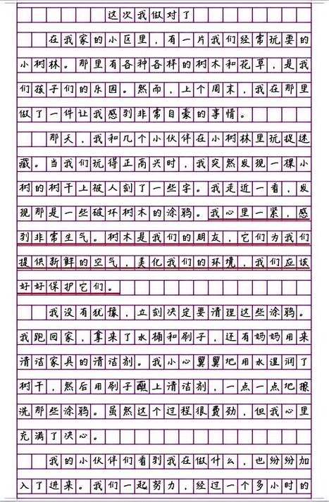 优秀记叙作文800字游戏截图