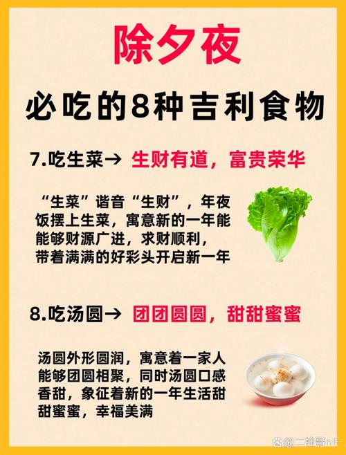 年夜饭有什么讲究图标