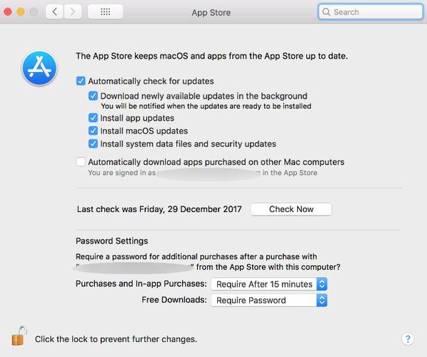 macbook无法下载app缩略图