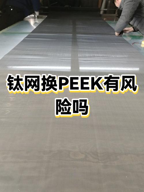 钛网有必要换peek吗图标