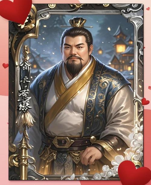 三国志13武将名鉴解锁缩略图