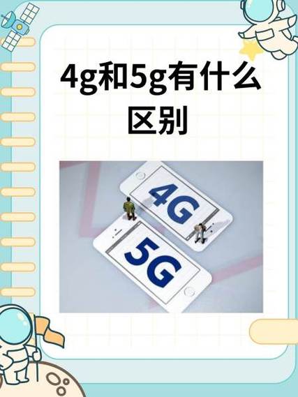 5g和4g图标