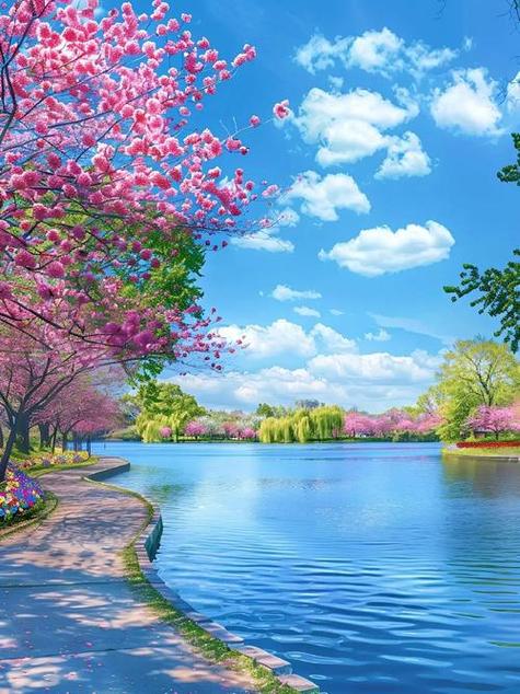 风景图片大全游戏截图