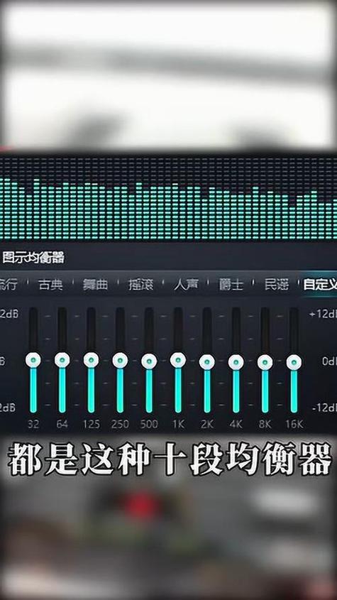 10段均衡器调节最佳参数游戏截图