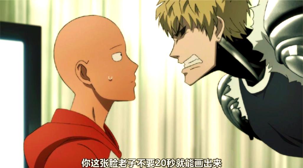 一拳超人ova缩略图