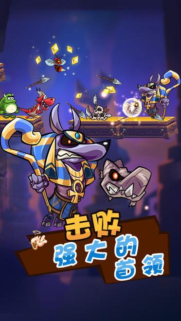 卡牌萌兽无限金币钻石版缩略图