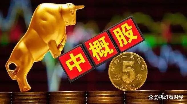 中概股涨了a股就会涨吗图标