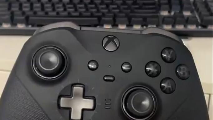 xbox手柄两个接口