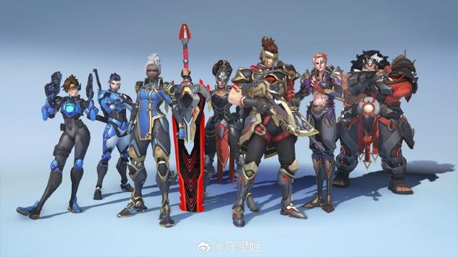 守望先锋手游版叫什么缩略图
