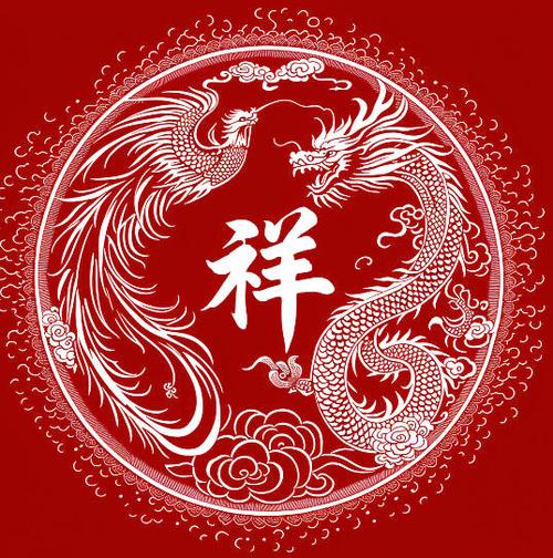 龙凤呈祥代表哪个生肖缩略图