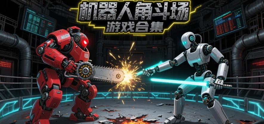 机器人机器人小游戏大全缩略图
