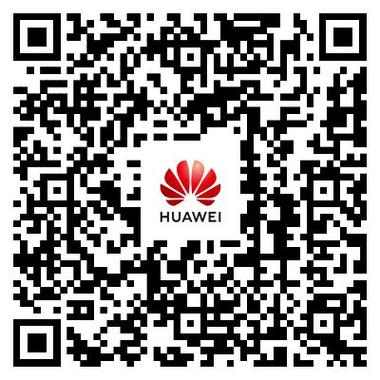 华为二维码扫描缩略图