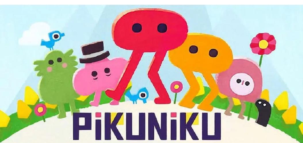pikuniku野餐大冒险游戏亮点游戏截图